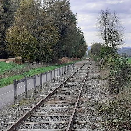 A L'Oree Du Bois "Les Hetres" Guewenheim Eksteriør billede